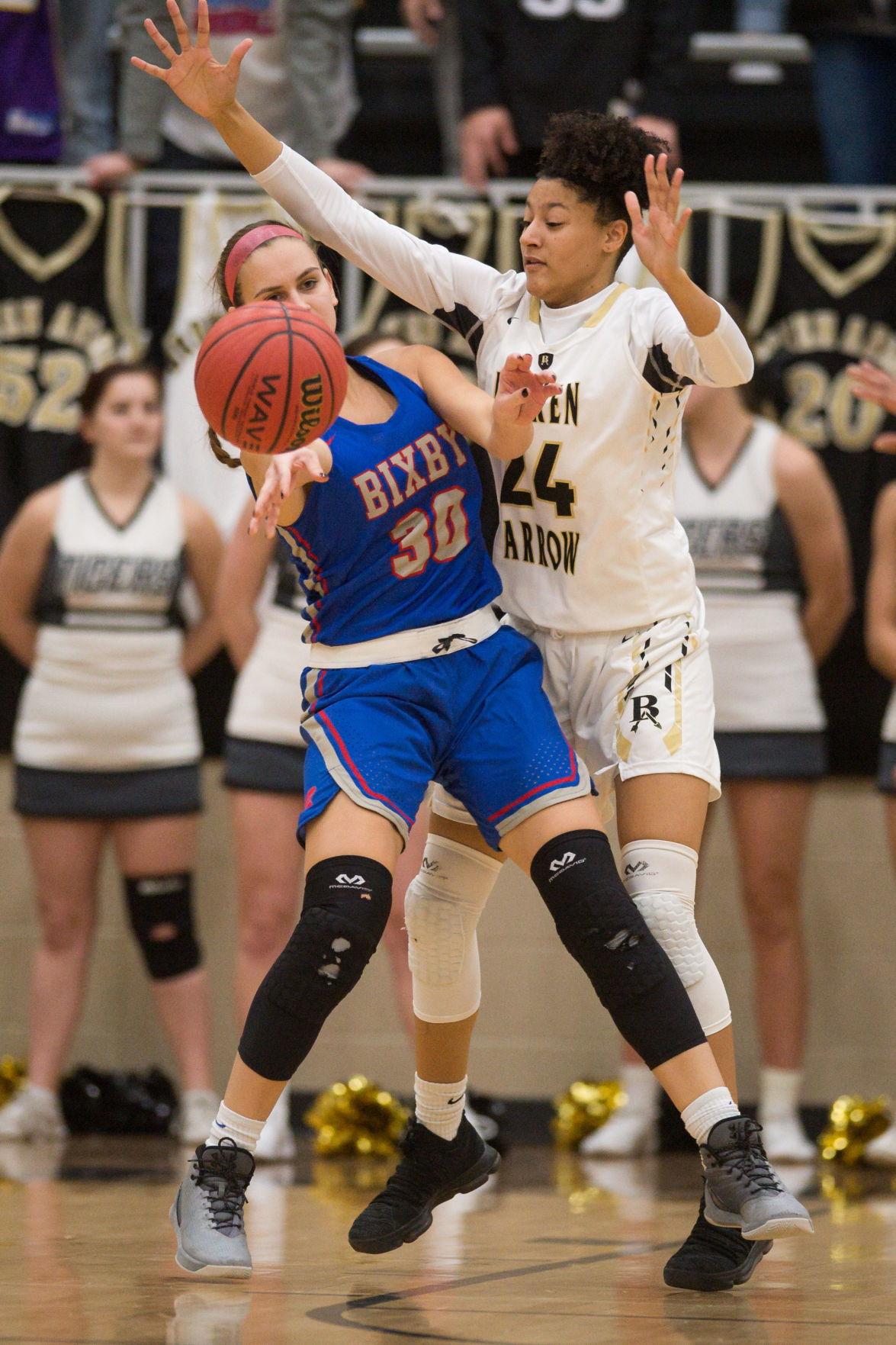 Photo gallery: Bixby vs Broken Arrow girls basketball | Gallery ...