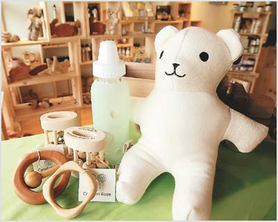 eco baby store