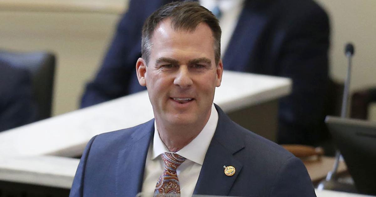 Grover Stitt Column: Stitt offers conservative, business leadership for next four years