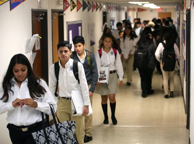 Charter Growing Pains