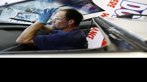 Insurance Guidelines For Chipped Windshields Business News Tulsaworld Com