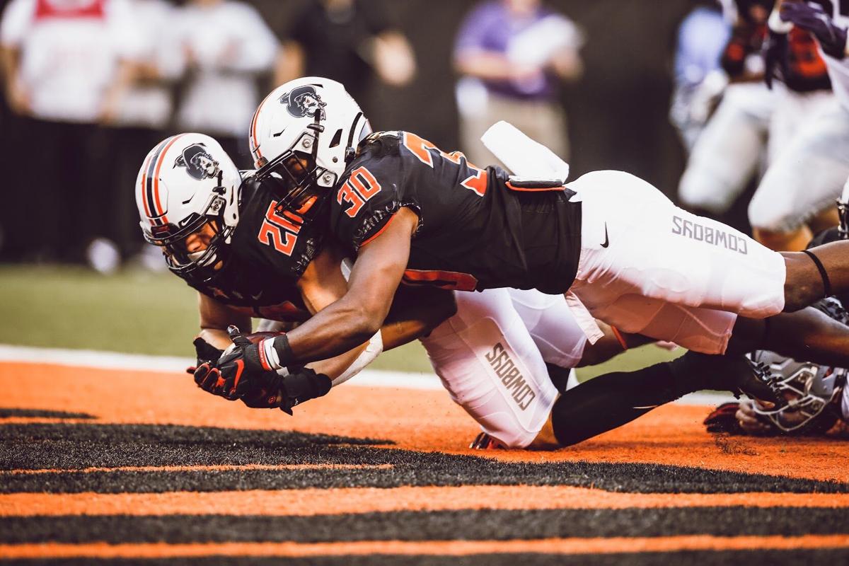 Malcolm Rodriguez Kansas State