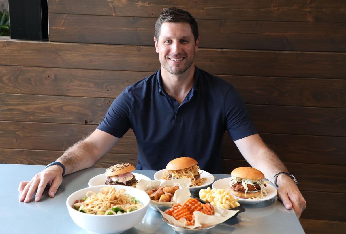 Garrett Mills From Local Football Star To Restaurant Executive