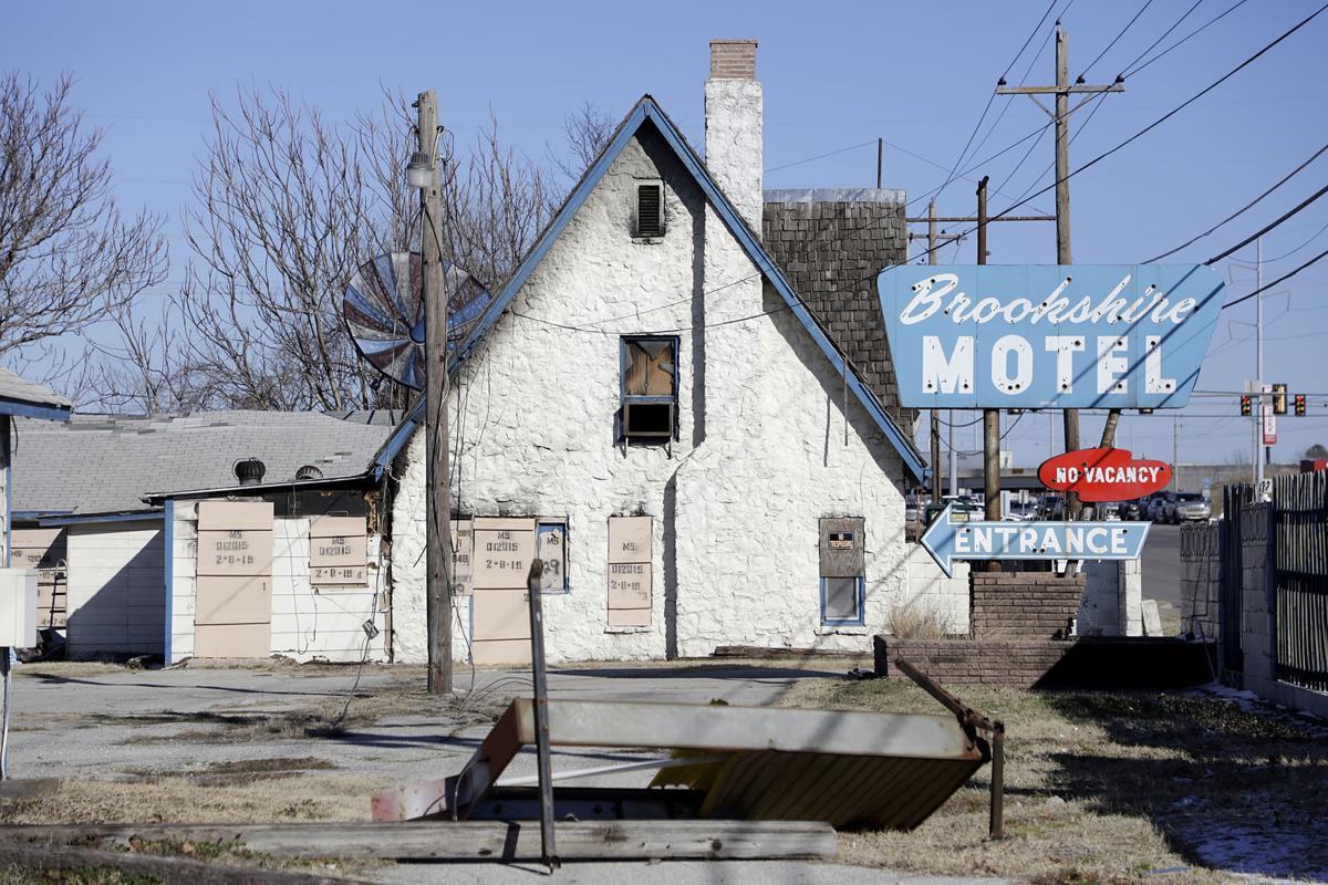 Dilapidated Route 66 Motel Makes State Preservation List