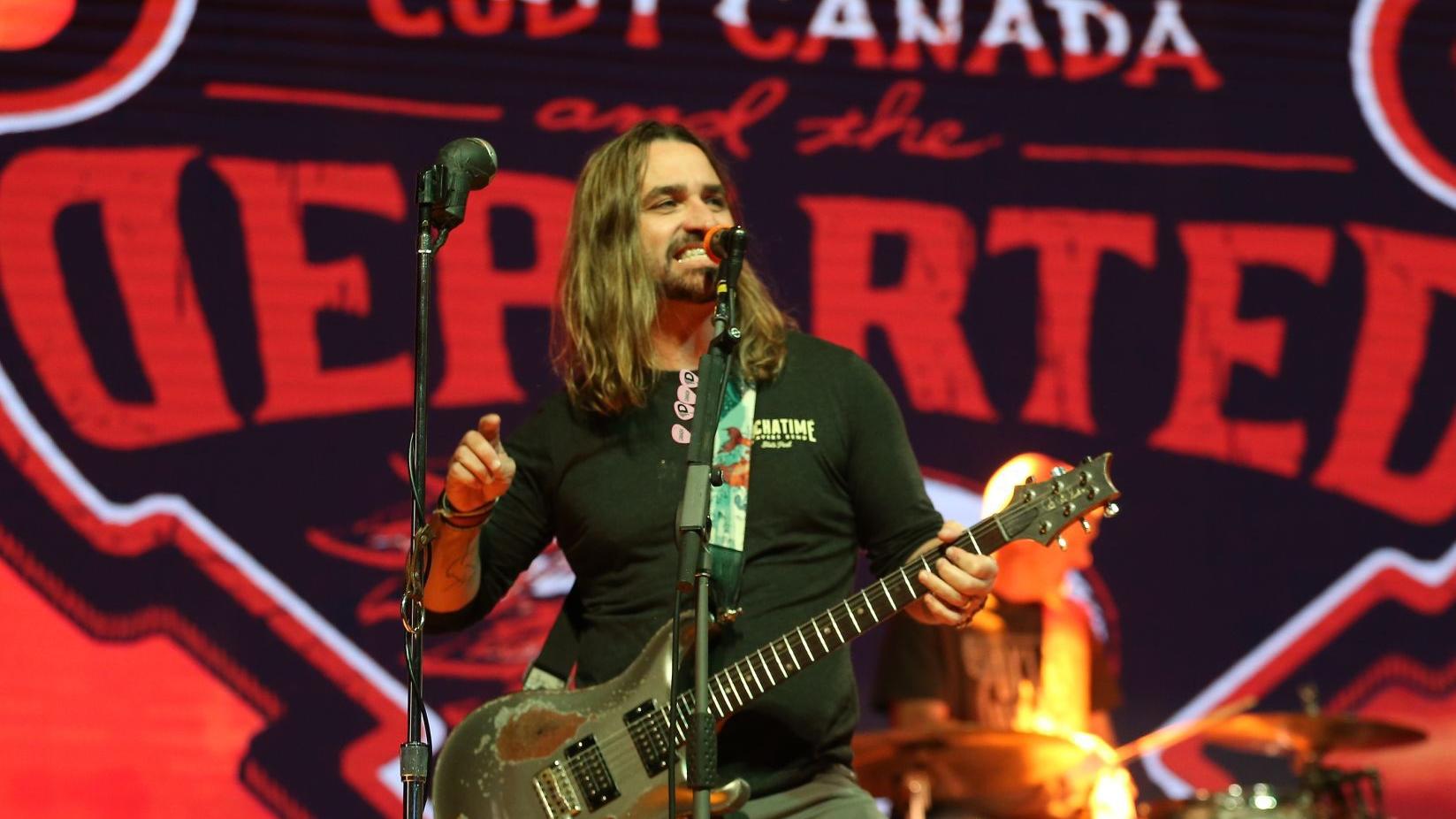 Cody Canada, honored by soon-to-be-released tribute album, headed to Tulsa for Cain's Ballroom shows - Vimarsana News