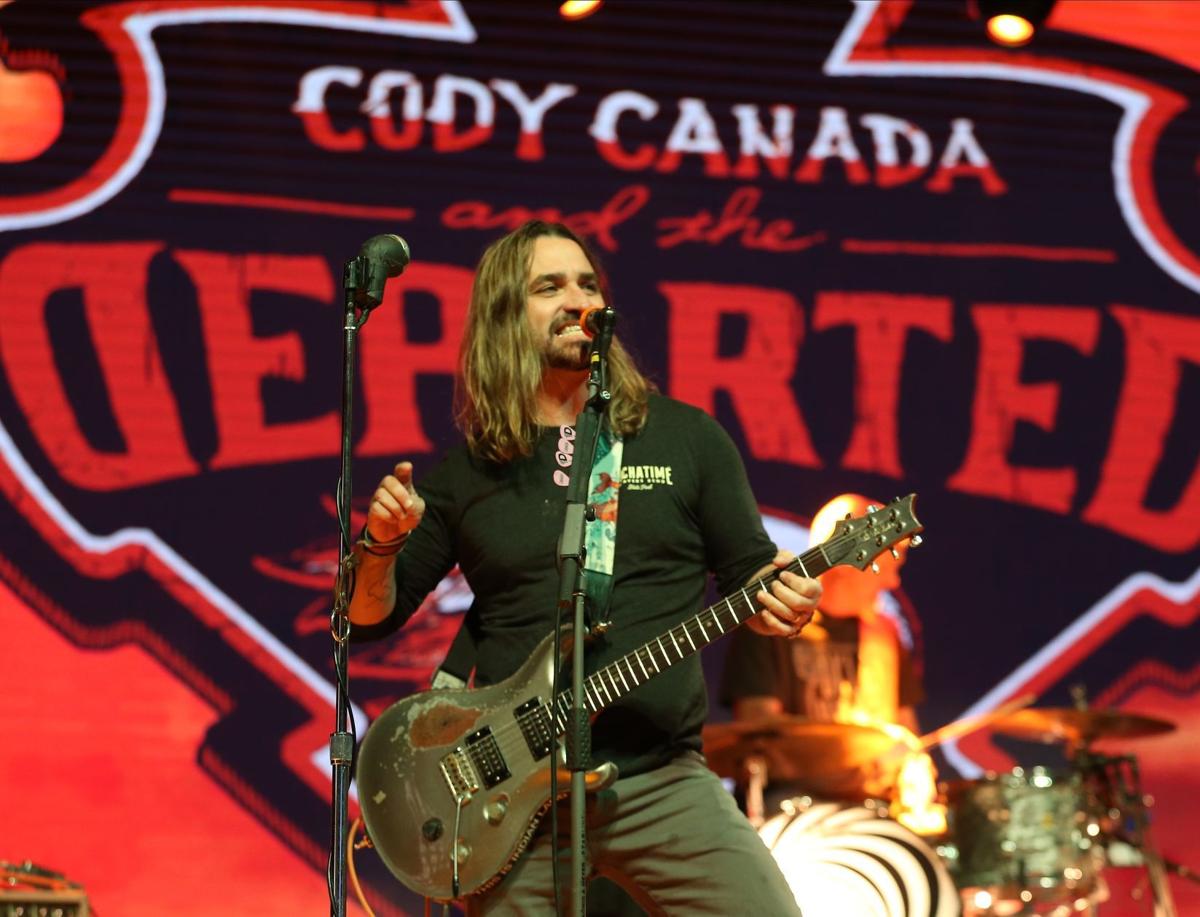 Cody Canada, honored by soontobereleased tribute album, headed to