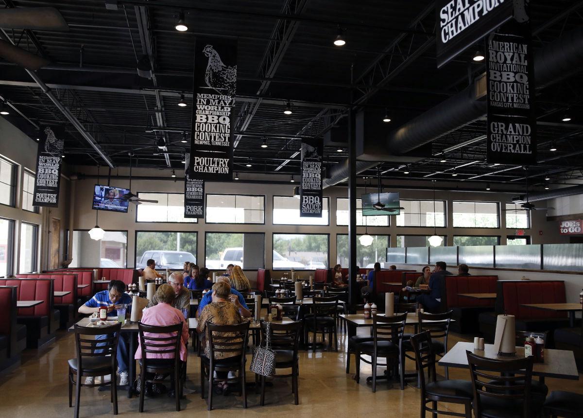 Review Oklahoma Joe's BarBCue a smokin' addition to south Tulsa Food & Cooking