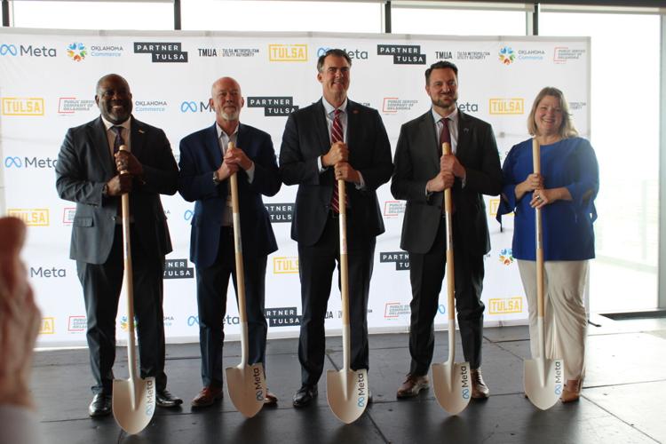 Meta data center investment boosts Tulsa economy