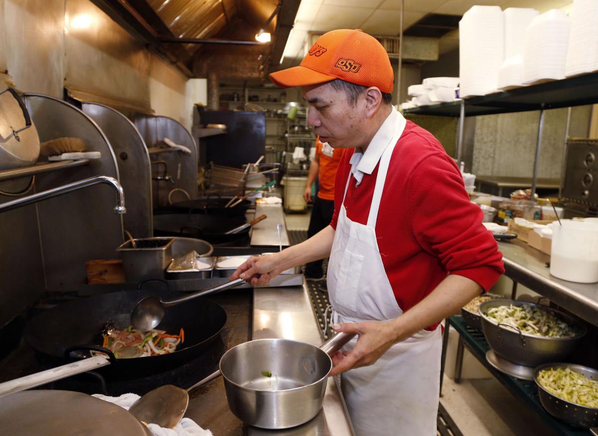 Review Fortune Chef celebrating 45 years of Chinese takeout in Tulsa