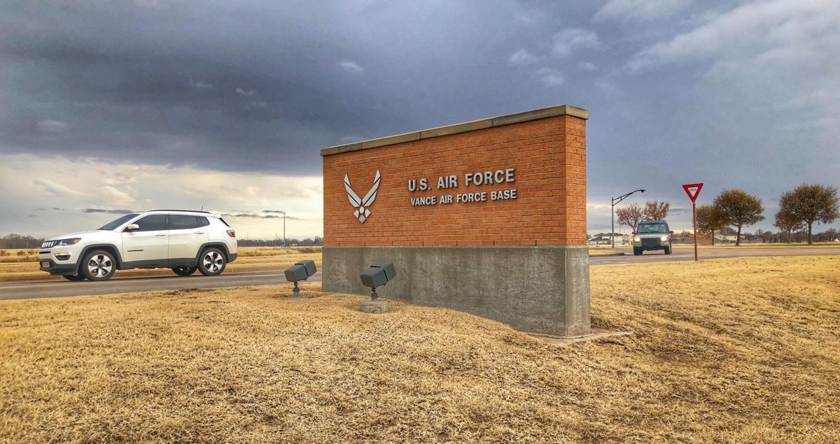 Pilots identified in Vance Air Force Base crash