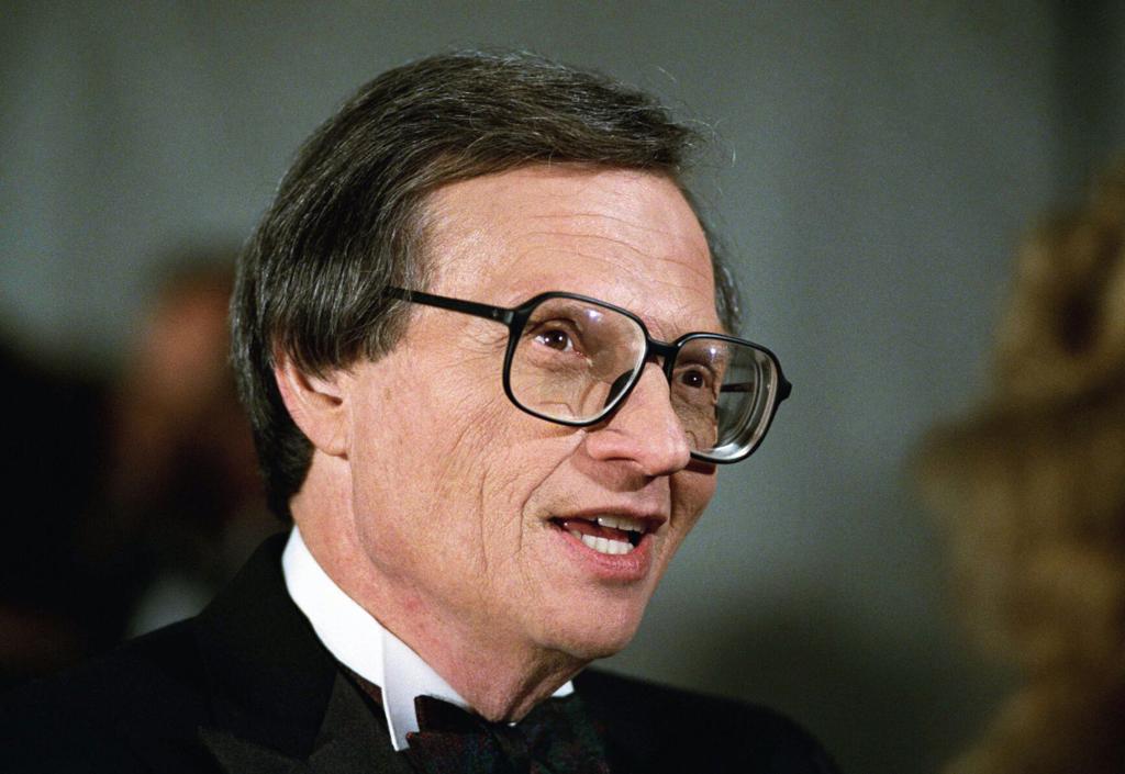 Photos Larry King Through The Years National News Tulsaworld Com An exclusive interview with one of the world's greatest spiritual leaders, the dalai lama.