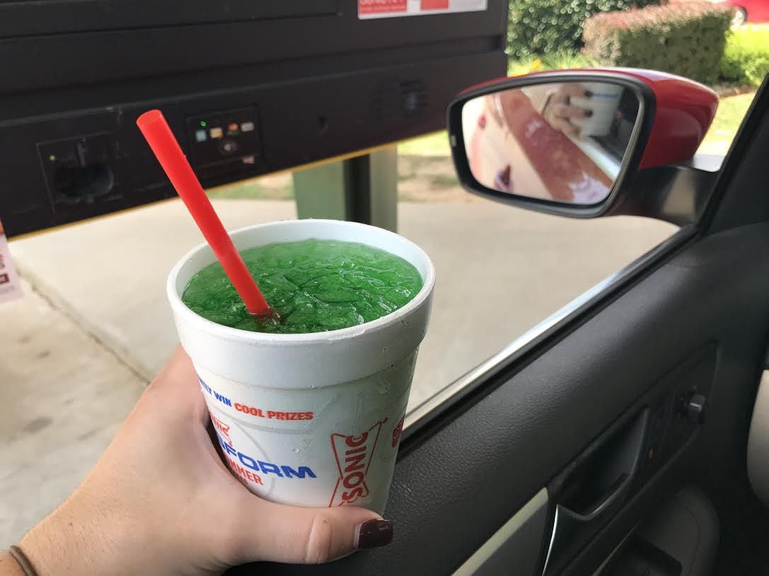 We asked for your weirdest Sonic drink combinations, then