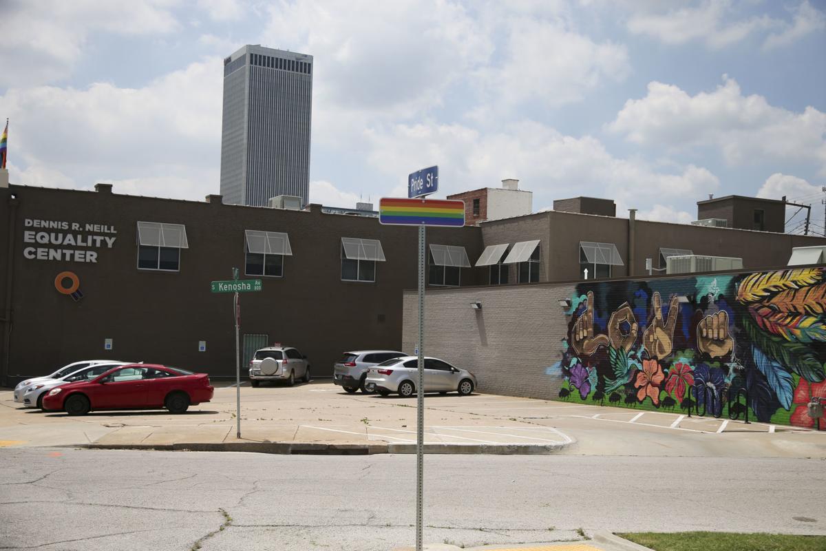 Stretch Of Fourth Street Near Equality Center To Become Pride
