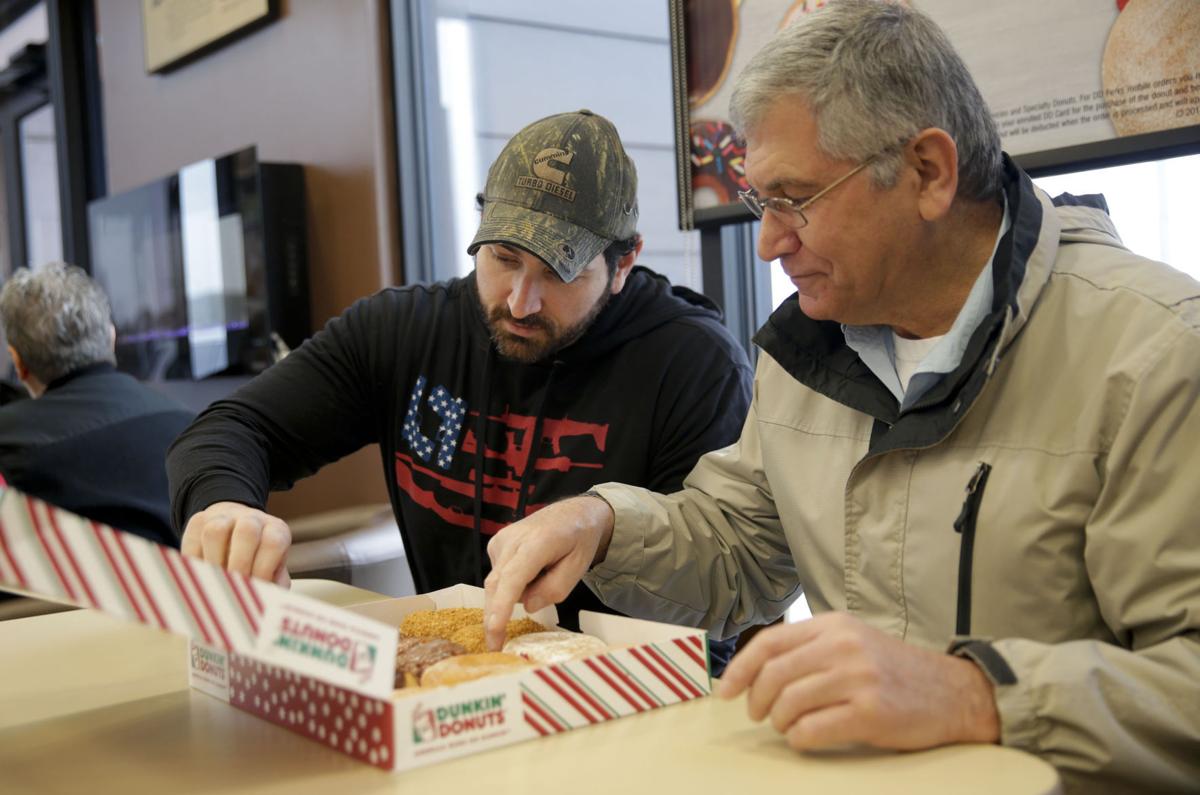 Review: Dunkin' Donuts makes sweet return to Tulsa area ...