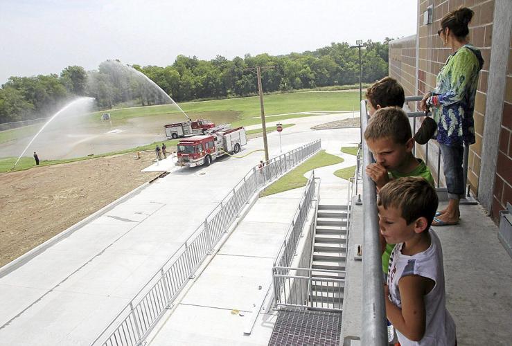 Tulsa Fire Safety Training Center opens at TCC Northeast Campus