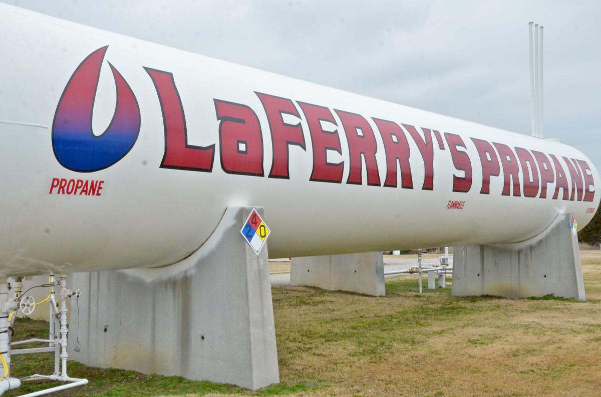 LaFerry propane business began in 1955 continues to grow News