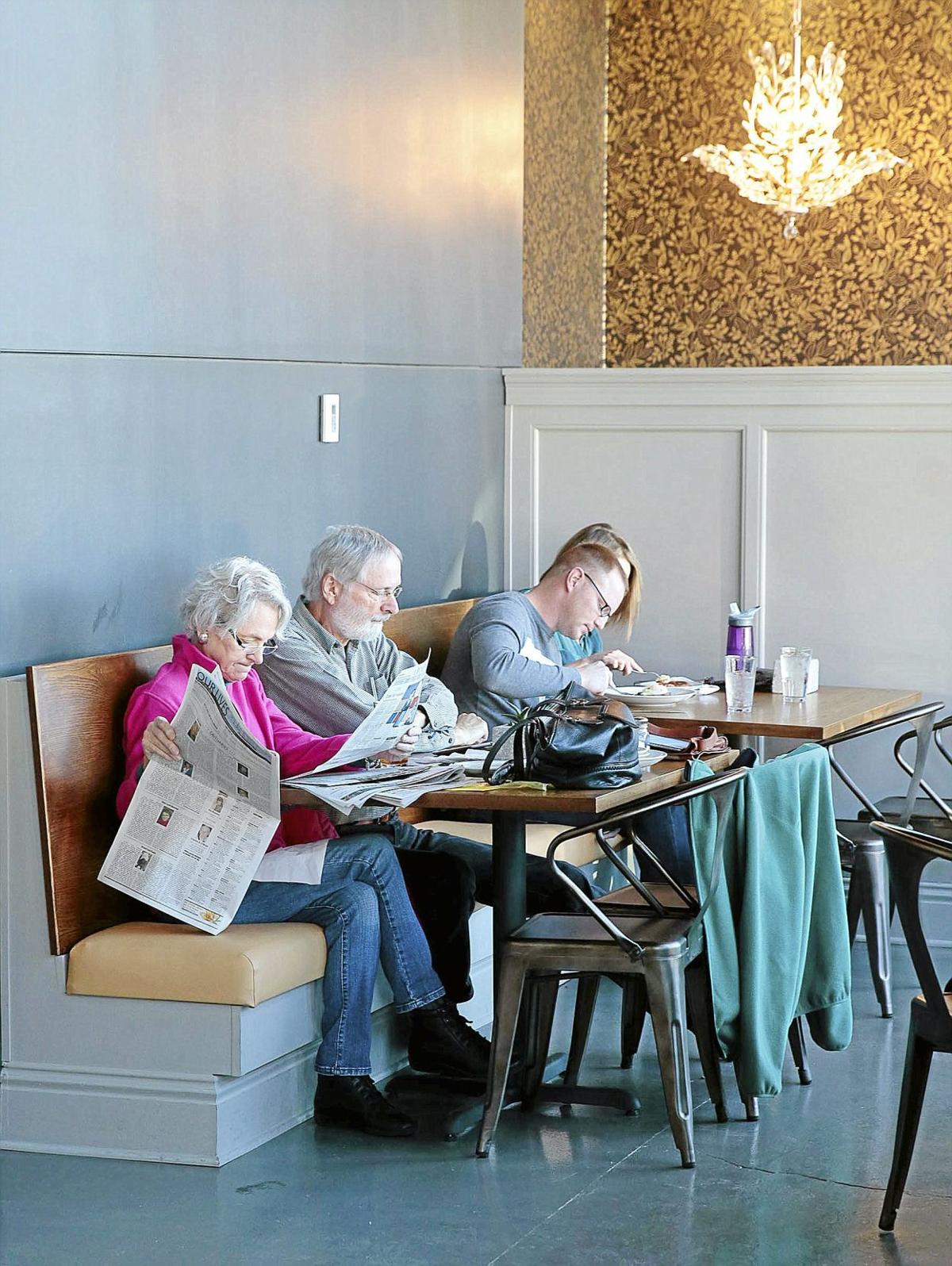 Review Baking Co. impresses in new downtown location Food