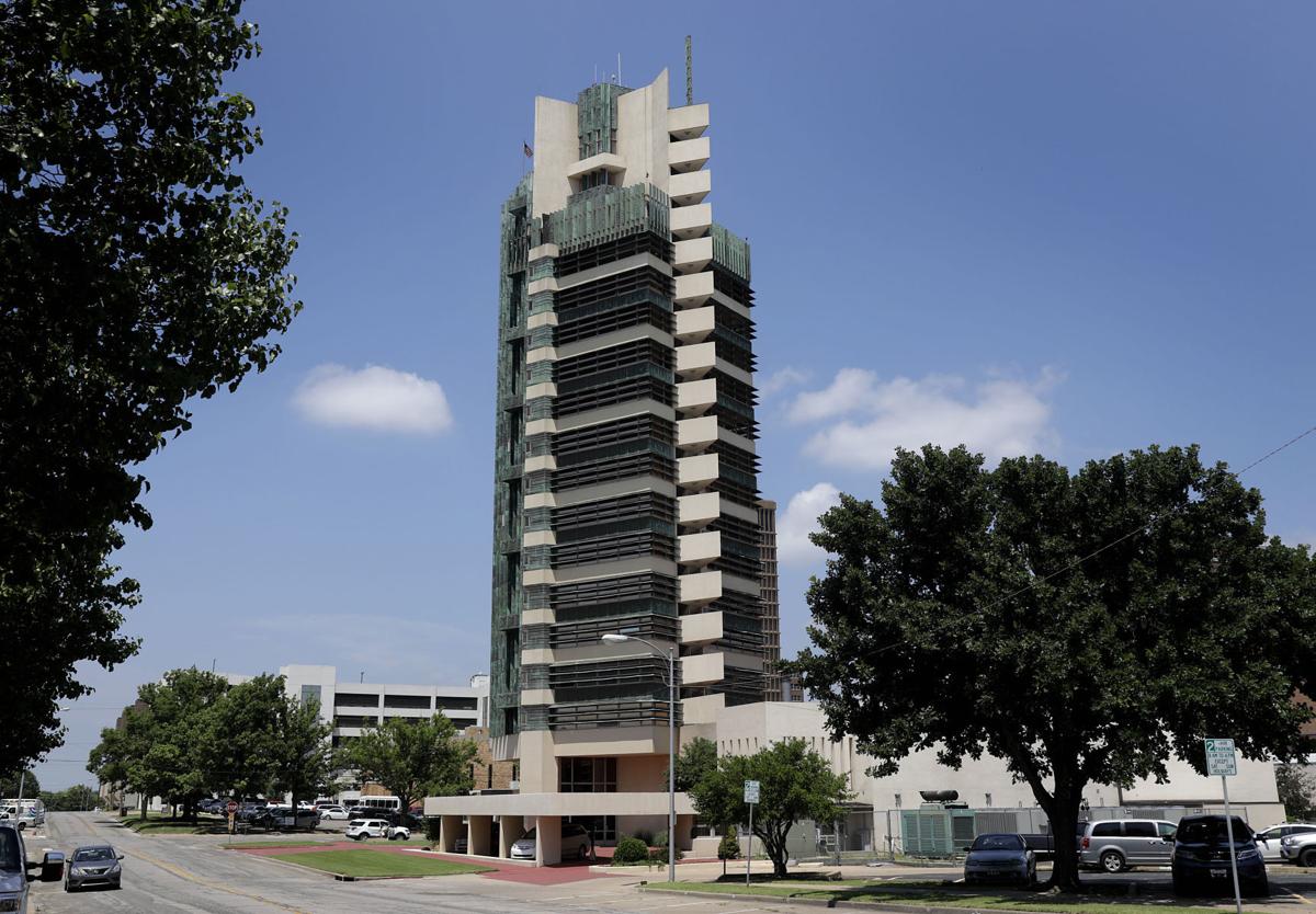 Photo gallery A look deep inside Frank Lloyd Wright's Price Tower
