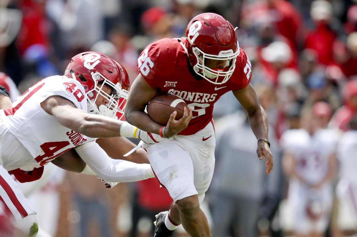 OU football Best player? Best play? See the superlatives from OU's