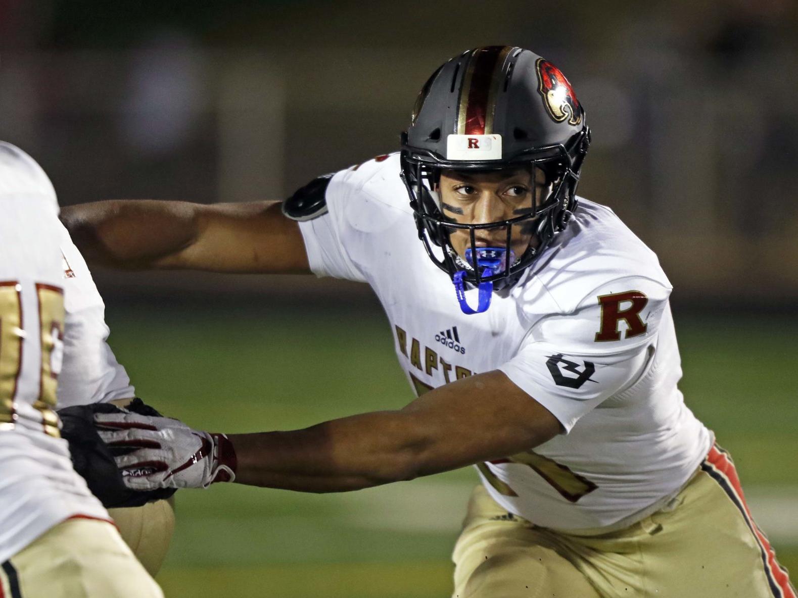Ou Signing Day 2020 Sooners Cap Recruiting Class With Outside