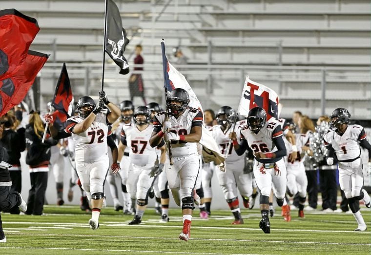 Jenks vs Westmoore high school football | Gallery | tulsaworld.com