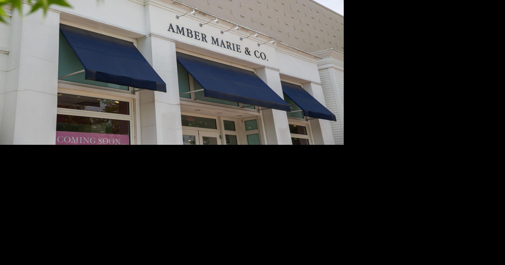 Utica Square opening events for Amber Marie, Sephora set