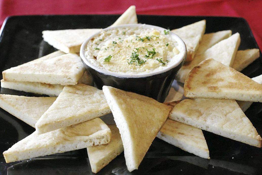 Recipe Copycat Bistro Chokes & Cheese