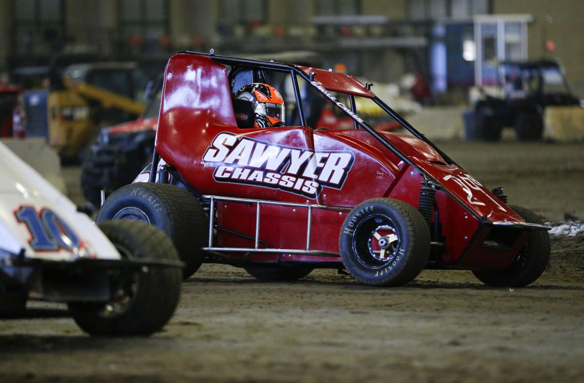 NASCAR racer Christopher Bell hoping to win a Golden ...