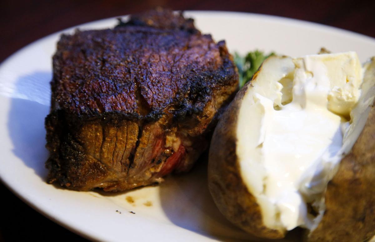 The top 10 Tulsaarea steakhouses