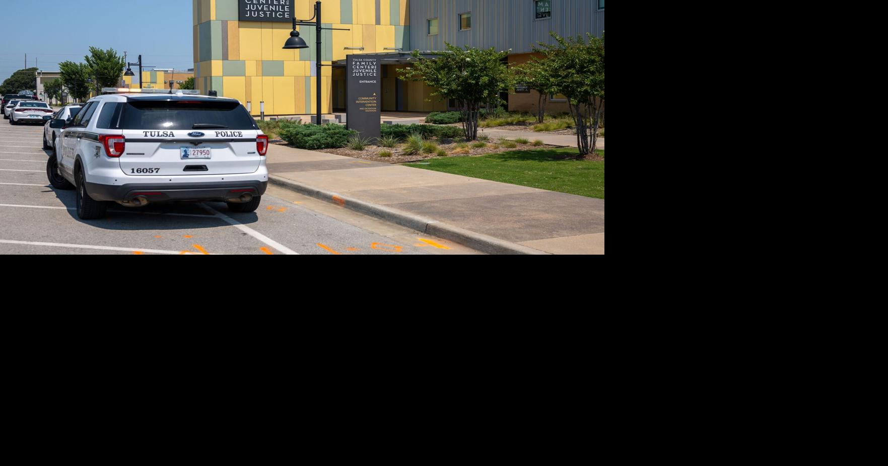 'Fight clubs' alleged at Tulsa juvenile detention center