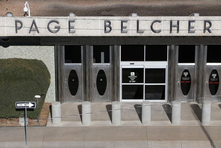 Page Belcher Building