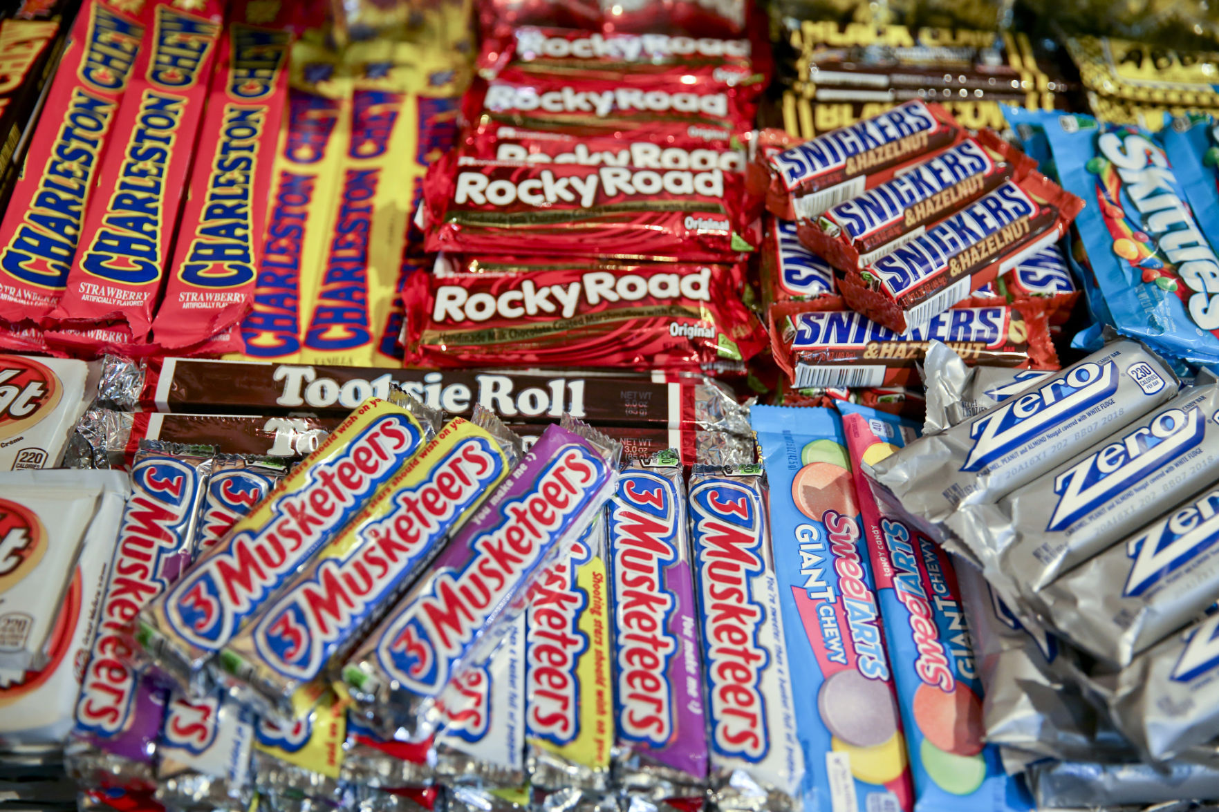 rocket fizz candy