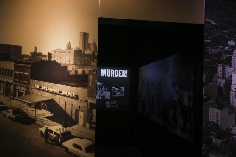 Greenwood Rising Opens