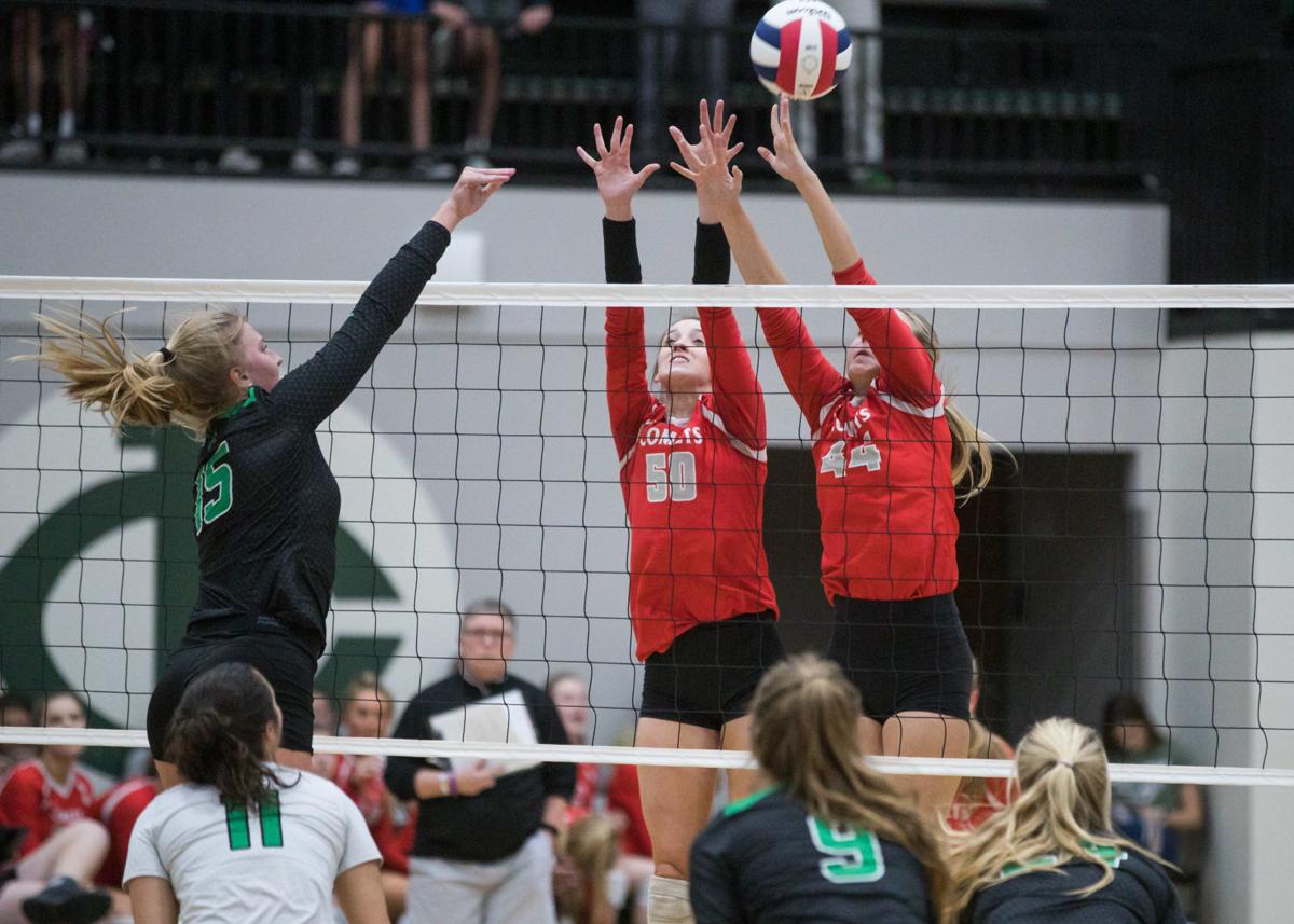 Class 5a State Volleyball Tournament Victory Christian Bishop Kelley To Meet In Finals Ok Preps Extra Tulsaworld Com
