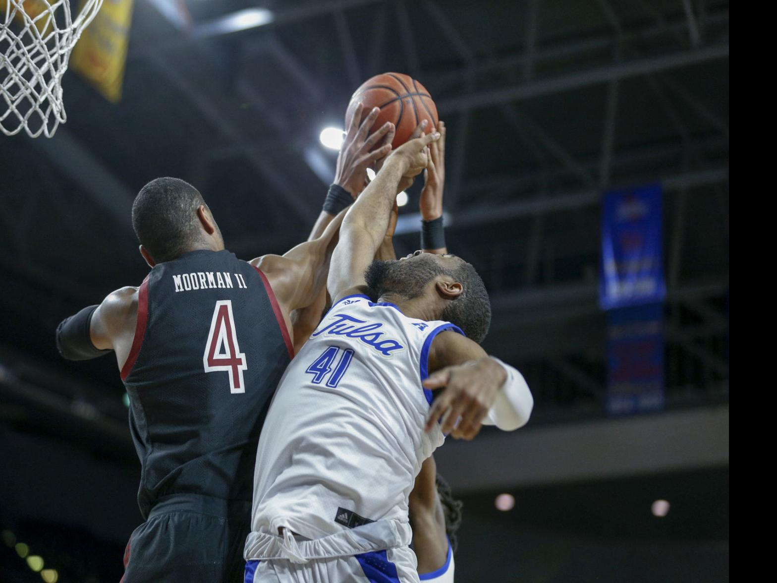 Tulsa Continues Mastery Of Temple At Reynolds Center 70 44 Tu Sports Extra Tulsaworld Com