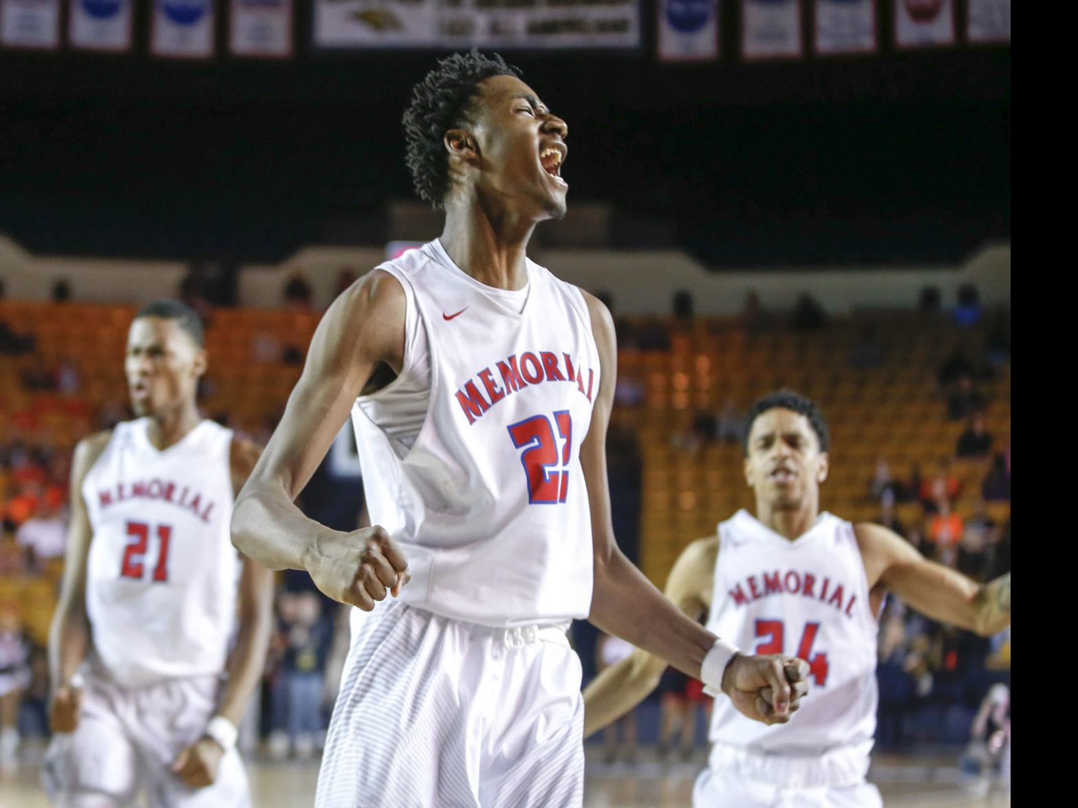 Championship Saturday Memorial Boys Achieve 3 Peat In 5a Booker