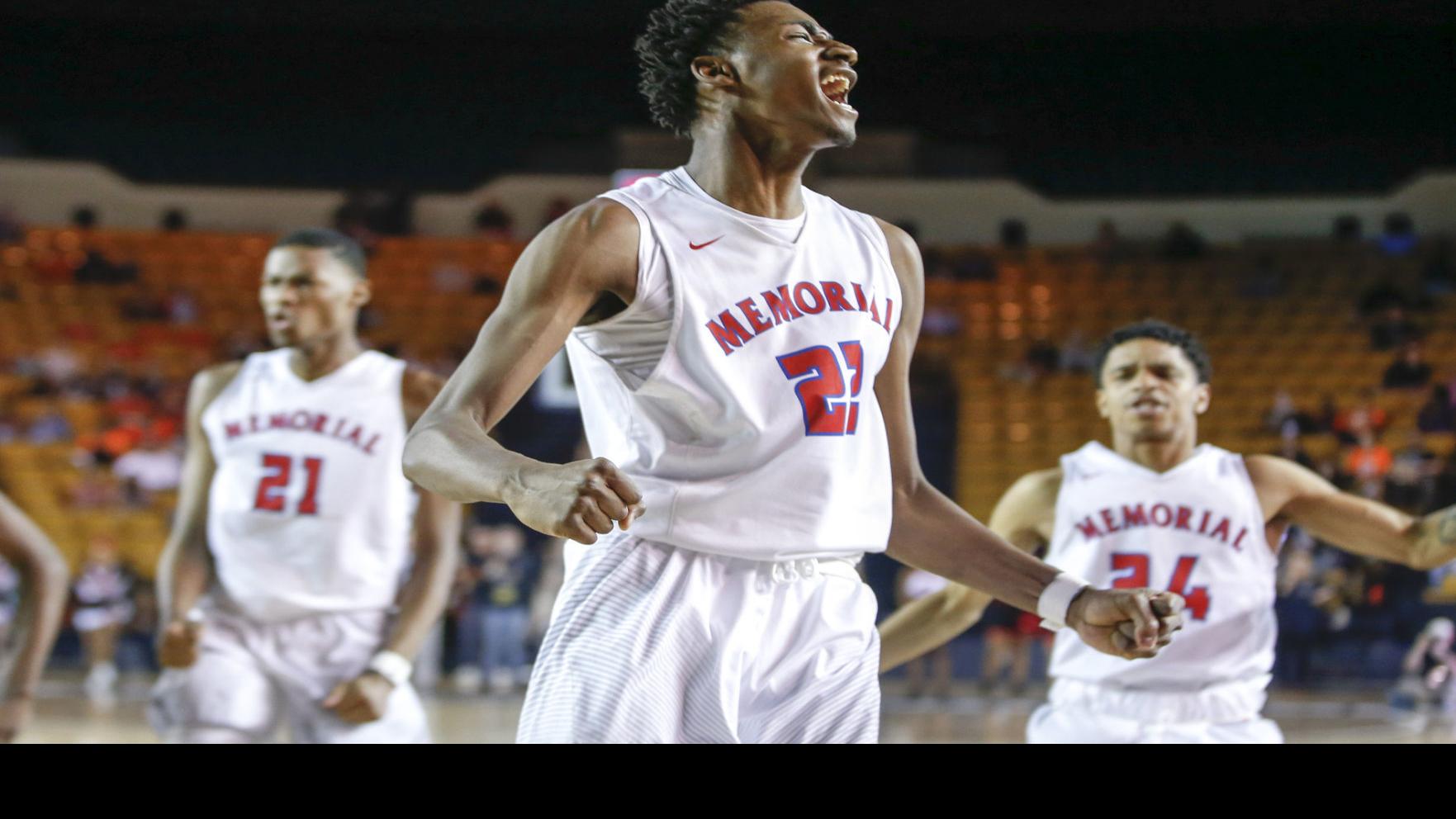 Championship Saturday Memorial Boys Achieve 3 Peat In 5a Booker