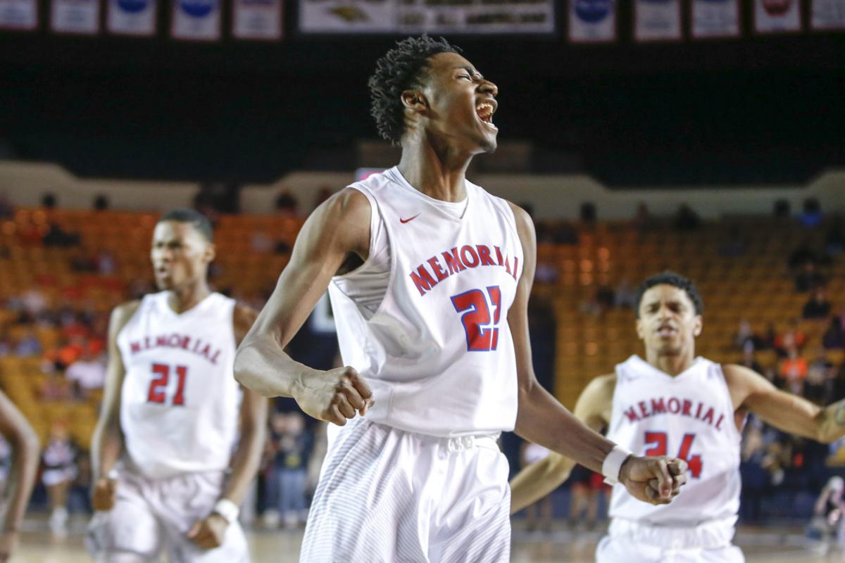 Championship Saturday Memorial Boys Achieve 3 Peat In 5a Booker