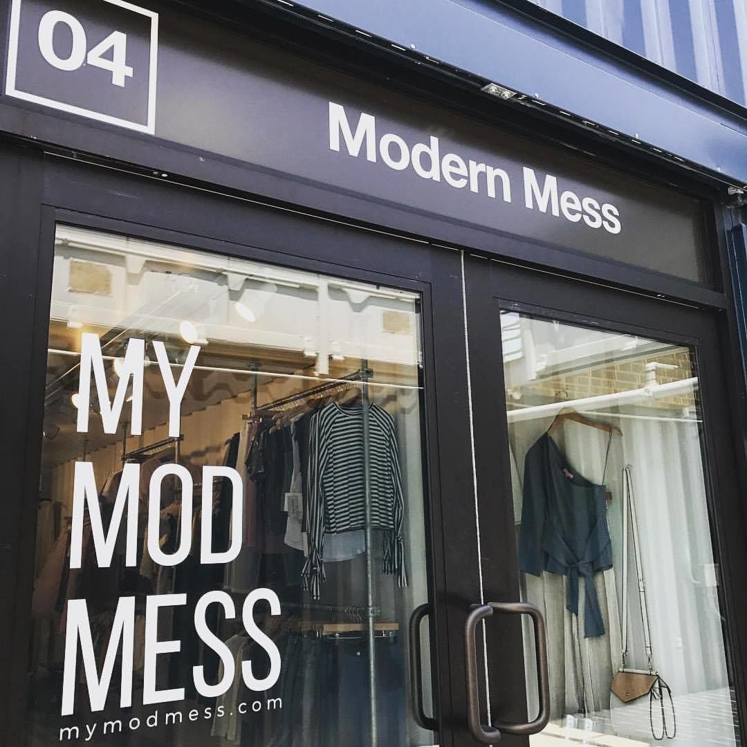 Vote for Tulsa's best clothing stores Archive