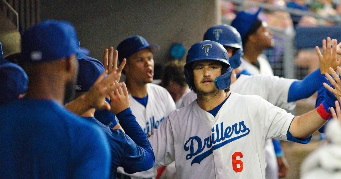 5 things to know about the super-sizzling Drillers' upcoming home weekend