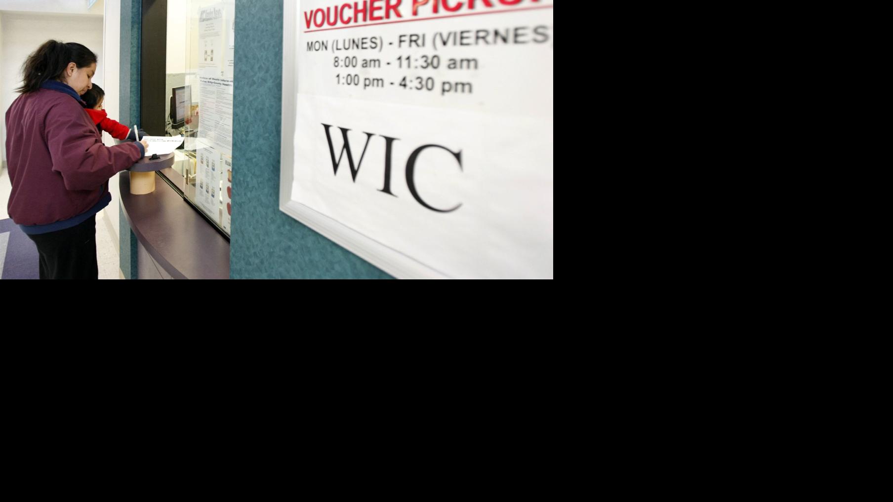 Oklahoma Has Money For Wic Program Through Early March Latest Headlines Tulsaworld Com