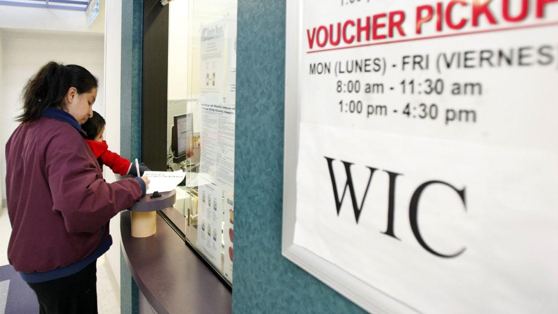 Oklahoma Has Money For Wic Program Through Early March Latest Headlines Tulsaworld Com