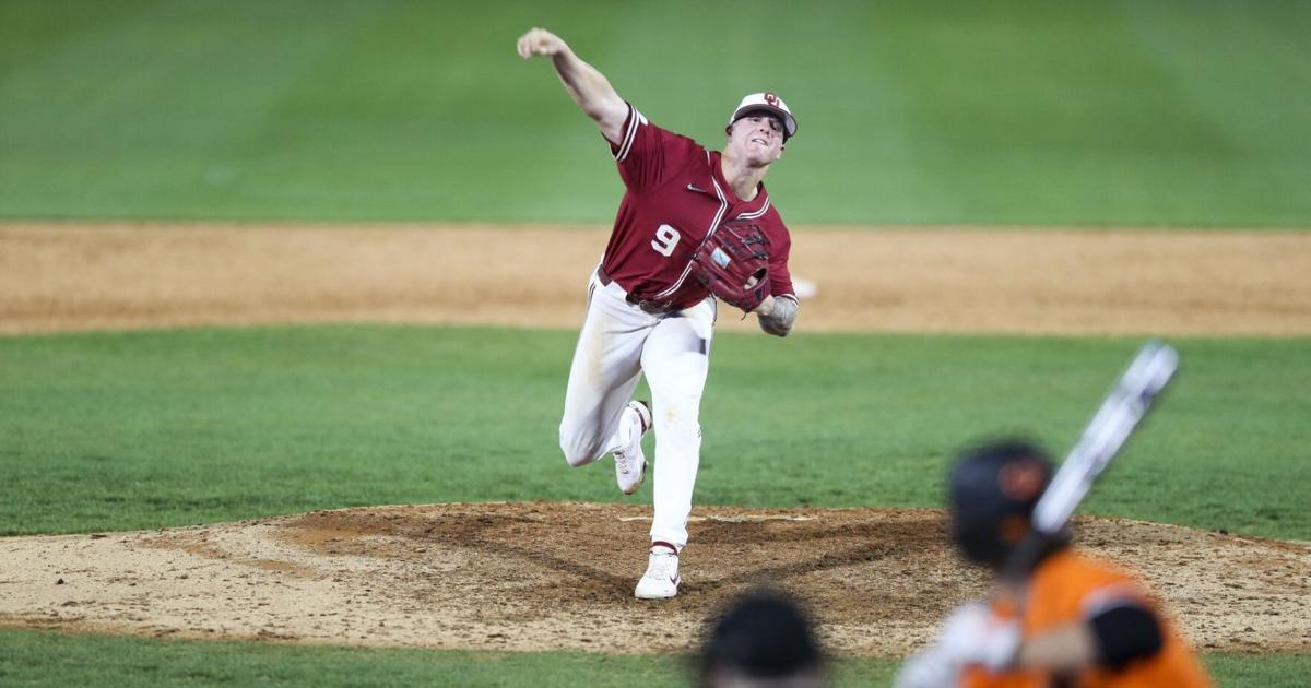 Barry Lewis: ONEOK Field was springboard for former OU/Norman pitcher ...