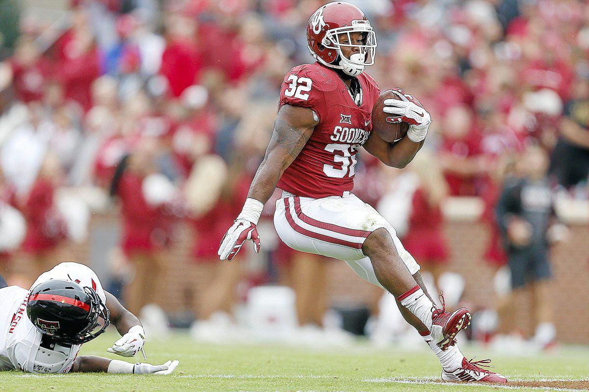 With Mixon's return and Perine's success in his place there may be value in  sharing load