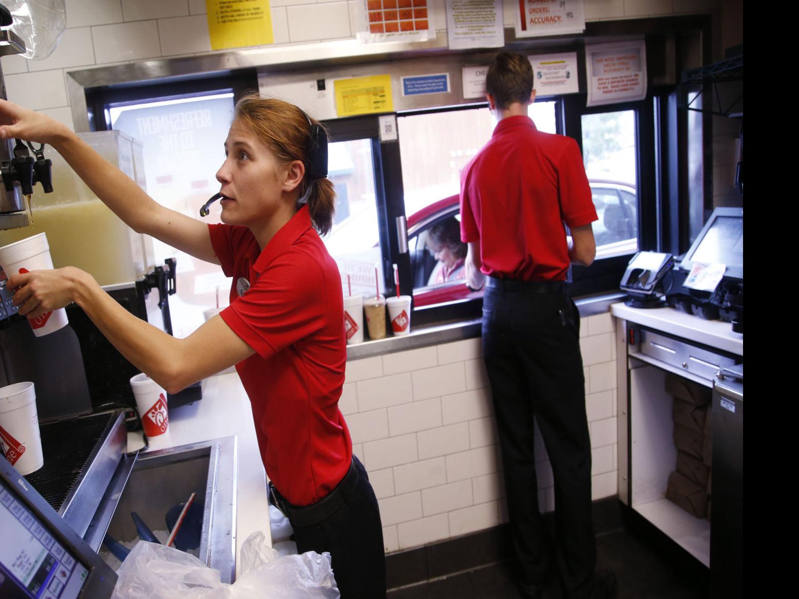 Chick Fil A Employee Handbook