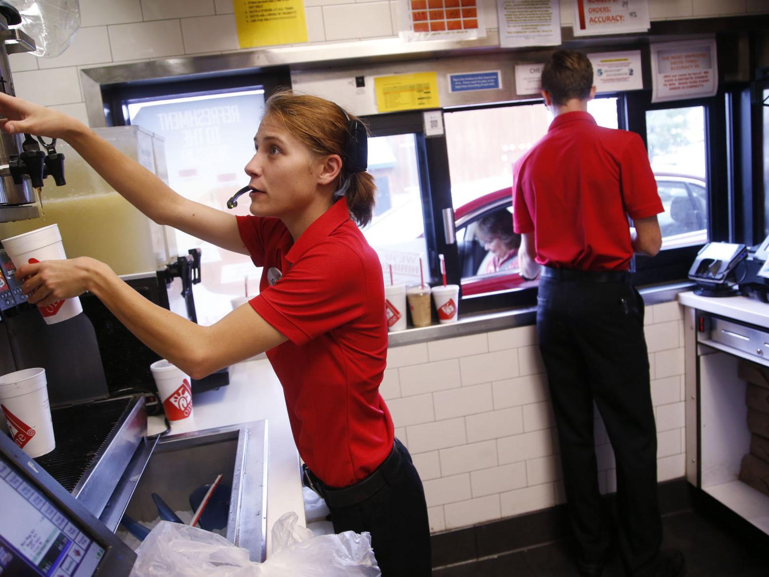 Chick Fil A Employee Handbook Chick Fil A Employee Handbook