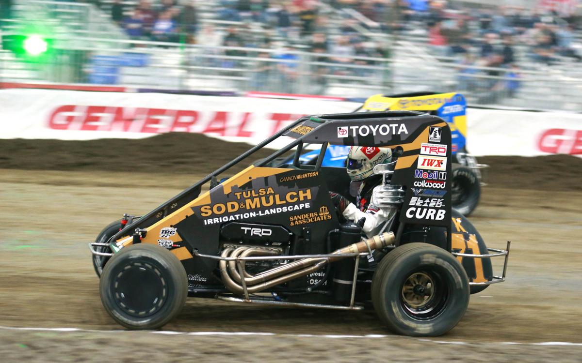 Bixby S Mcintosh Looking To Improve On Last Year S Chili Bowl Performance Sports News Tulsaworld Com Bixby S Mcintosh Looking To Improve On Last Year S Chili Bowl Performance Sports News Tulsaworld Com