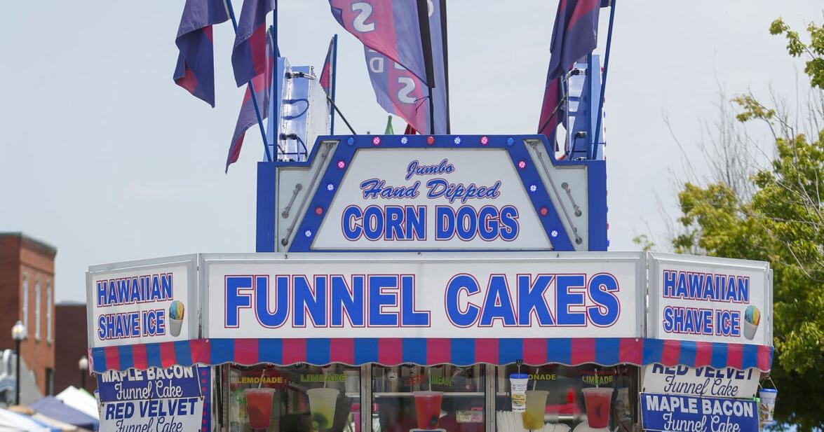 Bixby Green Corn Festival 2025