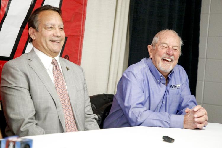 Bill Haisten It’s time for Chili Bowl racing, and it’s gloriously normal