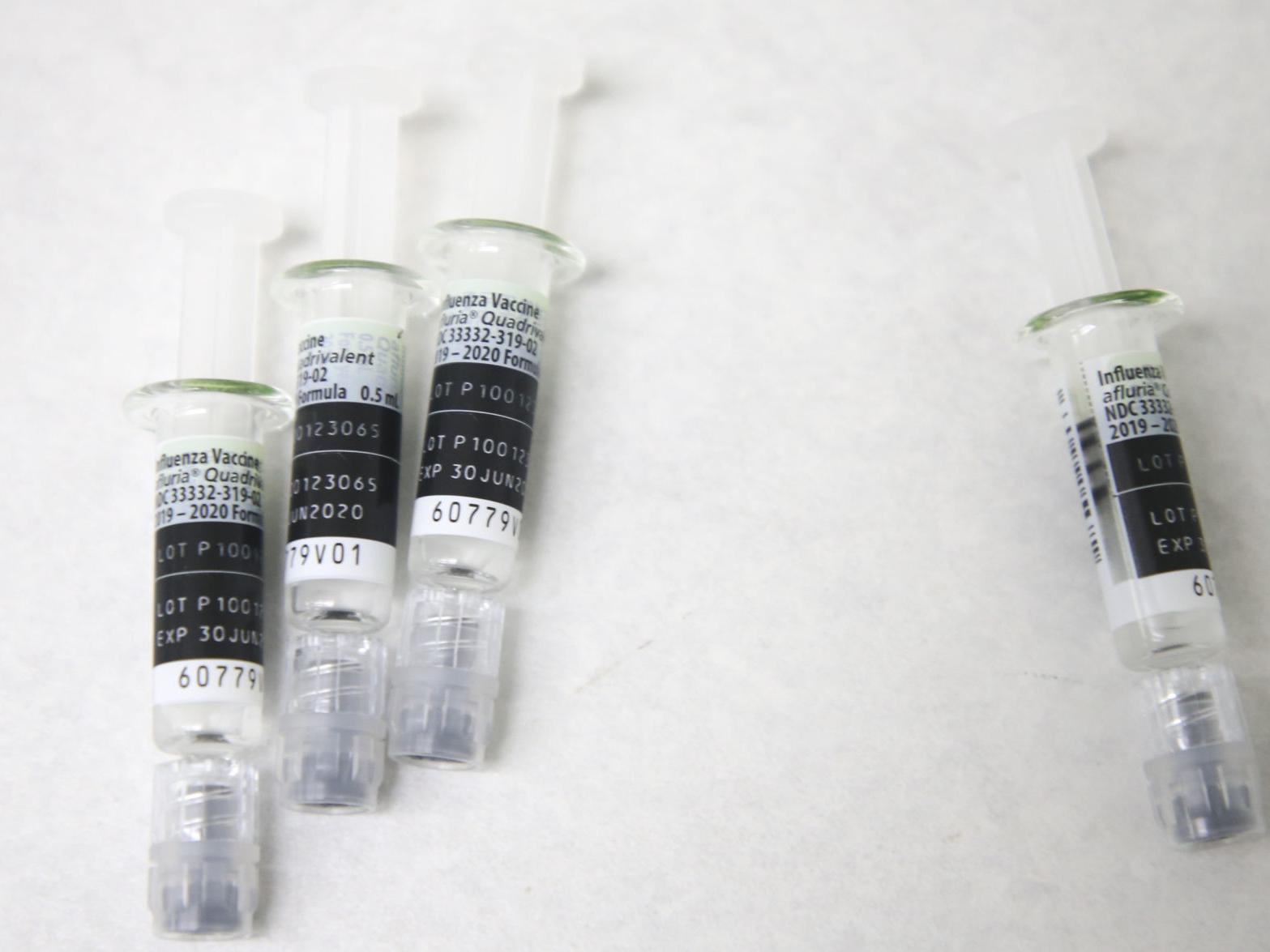 8 More Flu Deaths Bring Oklahoma Total To 75 For The Season State And Regional News Tulsaworld Com
